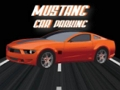 Igra Mustang parking  online
