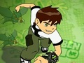 Igra Run Ben 10  online