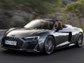 Igra Audi R8 V10 RWD Spyder Slide online