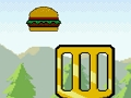Igra Flappy Burguir online