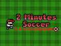 Igra 2 minute nogomet  online