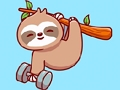 Igra Zagonetka Sloth  online