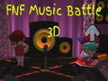Igra FNF Music Battle 3d online