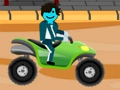 Igra Lignje igrača buggy bijesan online