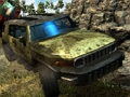 Igra Offroad vožnja džipom 6x6  online