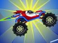Igra Monster Wheels Apokalipsa online