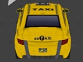 Igra Taksist 3D  online