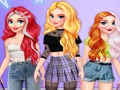 Igra Princeze E-Girl Fashion Aesthetic  online