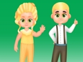 Igra Baby princeza i princ online