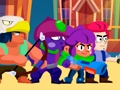 Igra Brawl Stars Warfire online