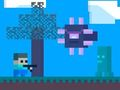 Igra Steve AdventureCraft Aqua online