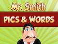 Igra Gosp. Smith Pics & Words  online
