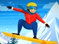 Igra Snowboarder slobodni stil jigsaw online