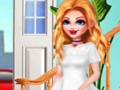 Igra Prvi spoj princeze vampira  online