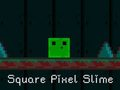 Igra Slime Square Pixel  online
