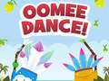 Igra Oomee ples  online
