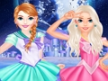 Igra Fashion Girl Cosplay Sailor Challenge online