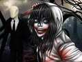 Igra Jeff Ubojica Lov na Slendermana  online