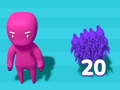 Igra Prave lignje 3d  online