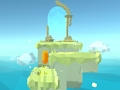 Igra Skoči na nebo: 3D parkour  online
