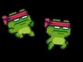 Igra Ninja Žablja avantura  online
