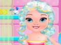 Igra Baby Elissa se kupa  online