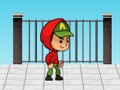 Igra SpeedRun Parkour online