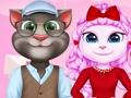 Igra Angela Savršeno Valentinovo  online