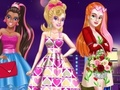 Igra Bonnie i prijateljice za Valentinovo  online