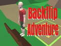 Igra Backflip avantura  online