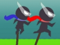 Igra Dobra Stickman Brothers  online