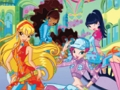 Igra Winx slagalica online