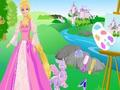 Igra Barbie Rapunzel  online