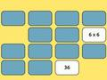 Igra Matematičko pamćenje  online