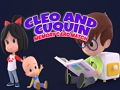 Igra Usklađivanje memorijskih kartica Cleo i Cuquin  online