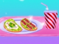 Igra Recept za zdrav doručak  online