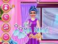 Igra Pronađite Mia Party odjeću  online