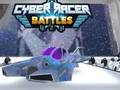 Igra Cyber Racer bitke  online