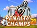 Igra Penal Champs 21  online