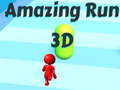 Igra Iznenađujuće trčanje 3D  online