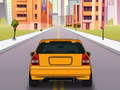 Igra Auto promet 2D  online