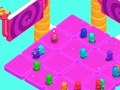 Igra Fallingman. io  online