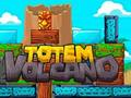Igra Totemski vulkan  online