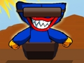 Igra Pustinja Huggy Wuggy  online