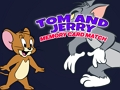 Igra Tom i Jerry Memory Card Match  online