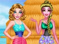 Igra BFFs vrijeme za dvorac u pijesku  online