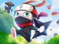 Igra Ninja zec  online