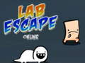 Igra Laboratorij Escape Online online