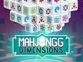 Igra Mahjongg dimenzije 350 sekundi  online