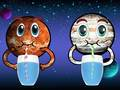 Igra Mars protiv Jupitera  online